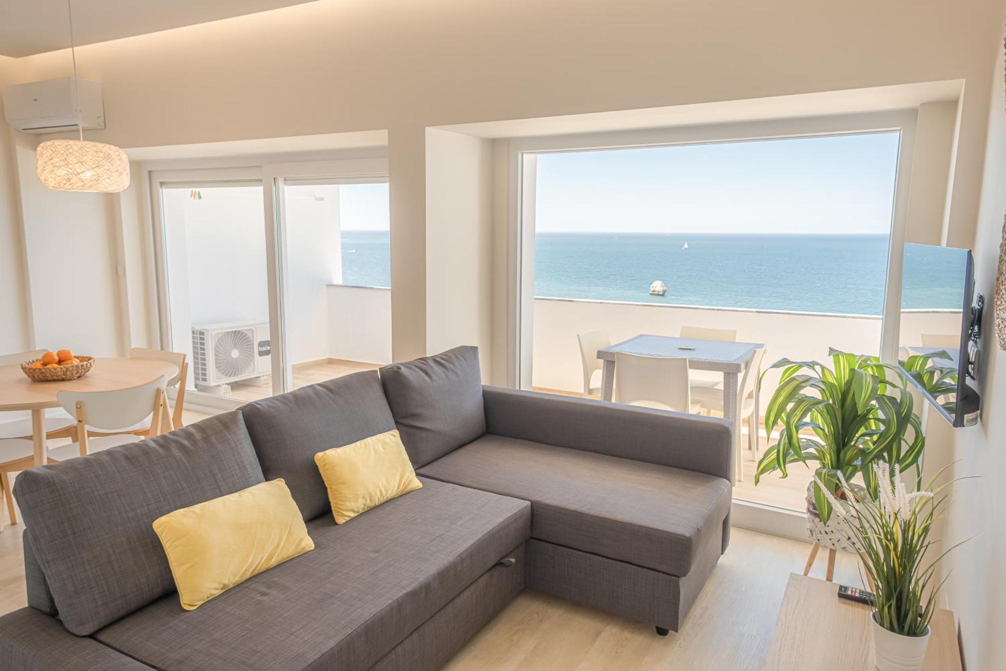 Apartamento Ocean View Portimão Exterior foto